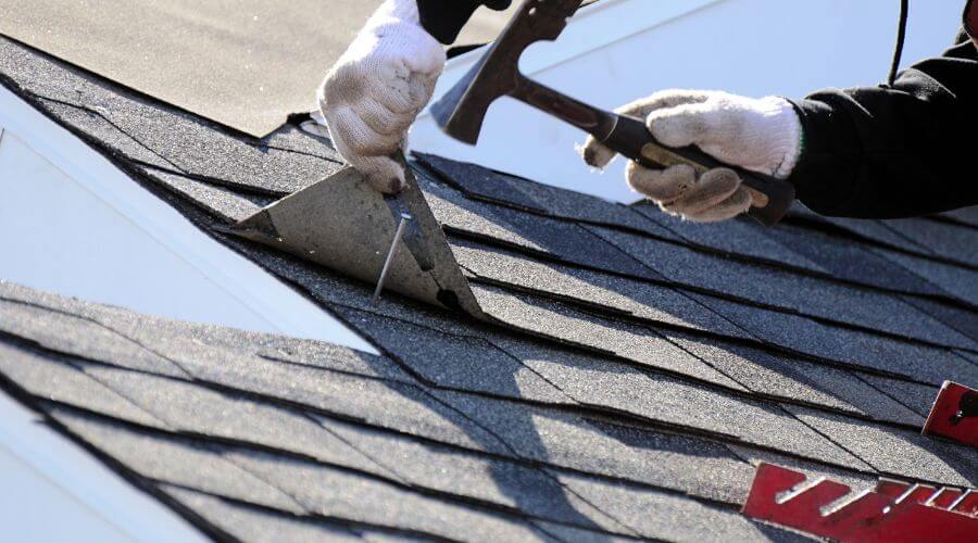 Professional residential roofers in Dendron, VA